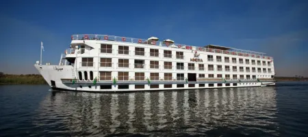 Steigenberger Minerva Nile Cruise